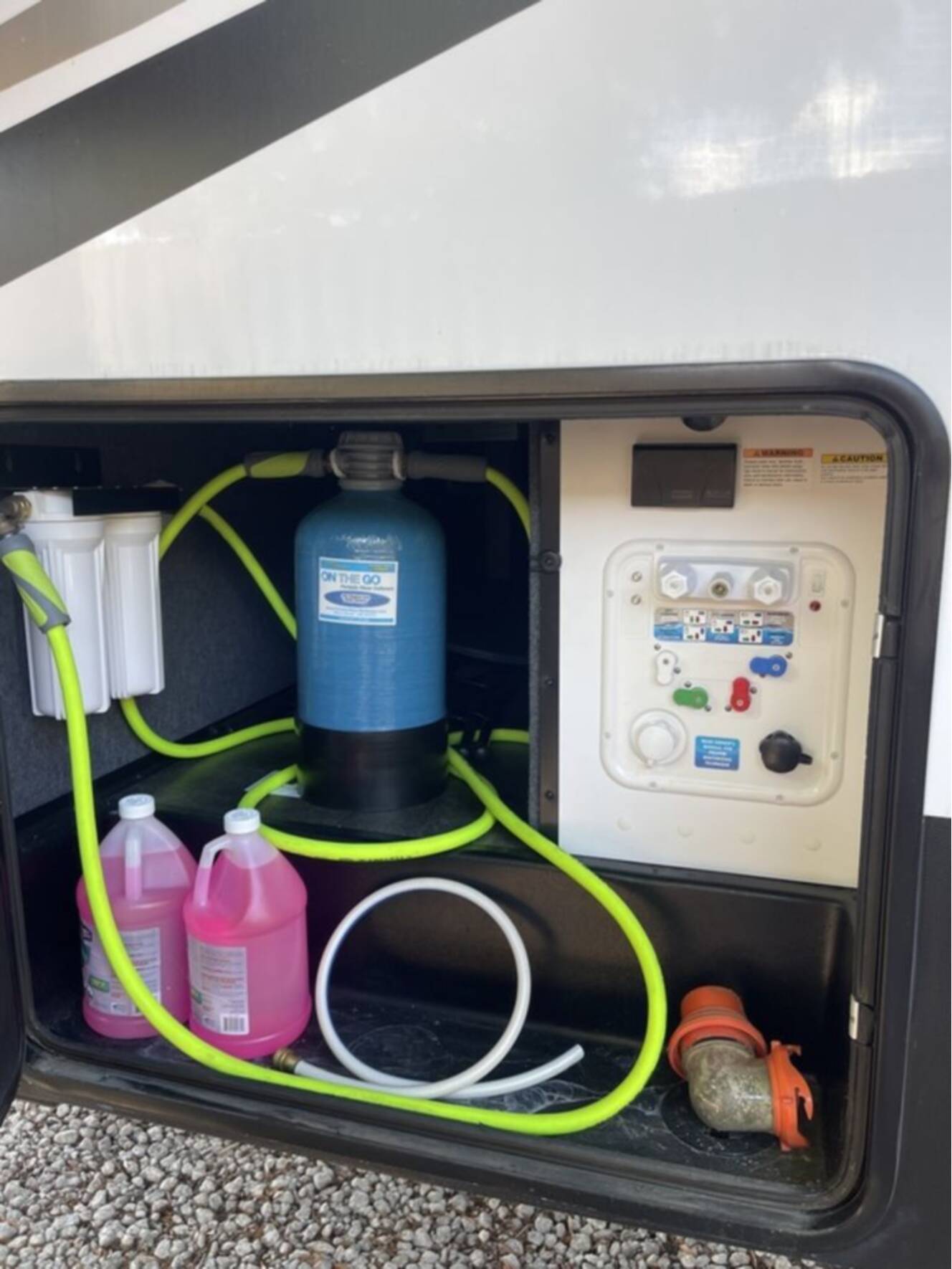 A photo of this 2022 Alliance Rv Valor 40V13