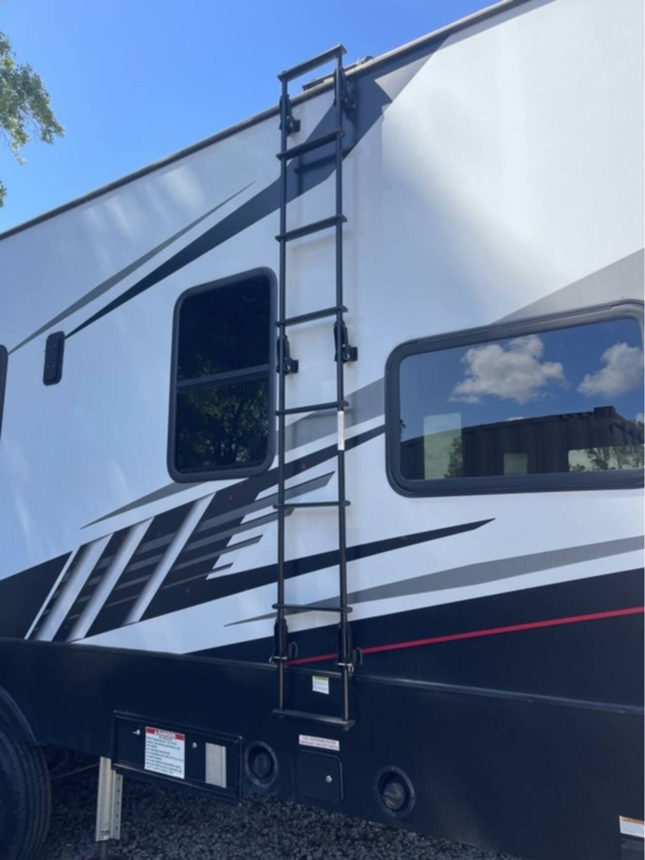 A photo of this 2022 Alliance Rv Valor 40V13