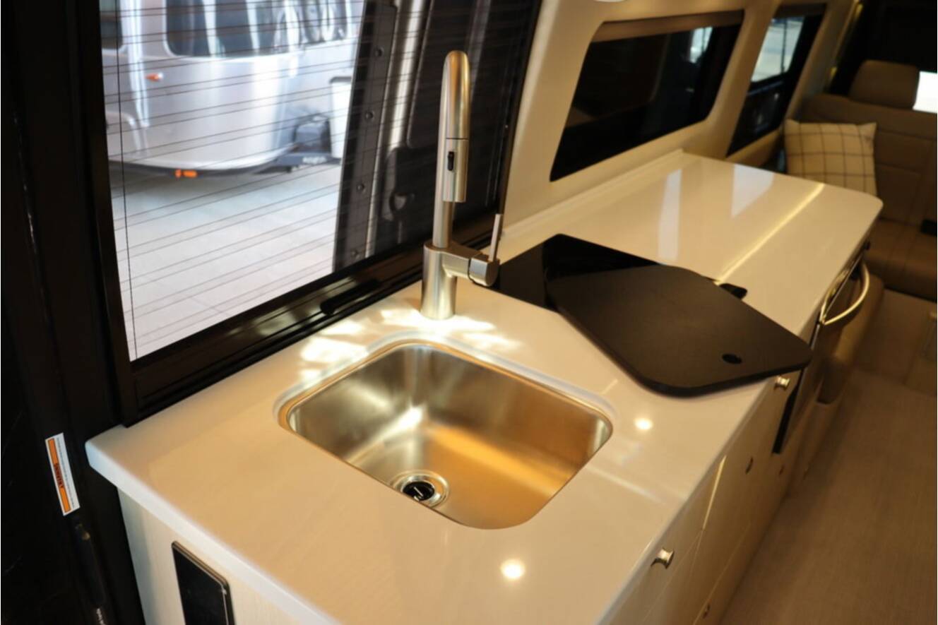 A photo of this 2026 Airstream Interstate 24GT