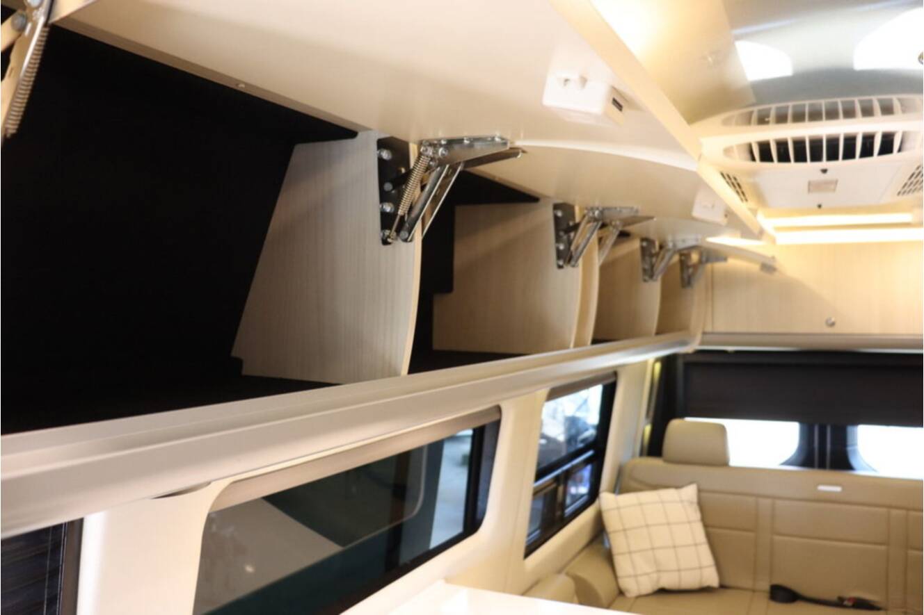 A photo of this 2026 Airstream Interstate 24GT
