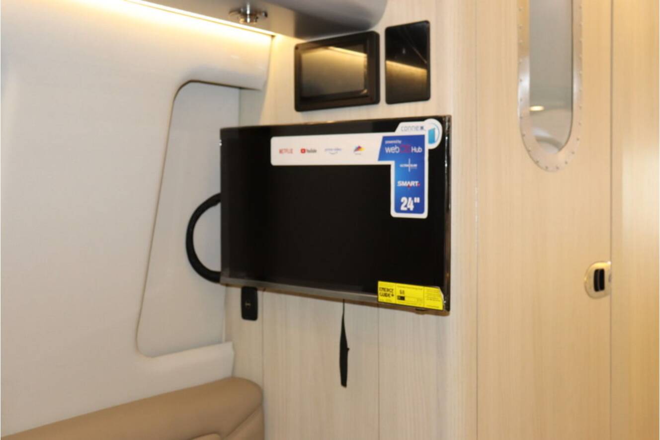 A photo of this 2026 Airstream Interstate 24GT