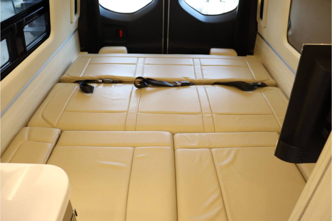A photo of this 2026 Airstream Interstate 24GT