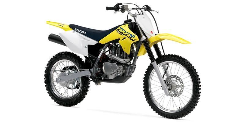 2027 Suzuki DR-Z125L 125L in White Plains, MD