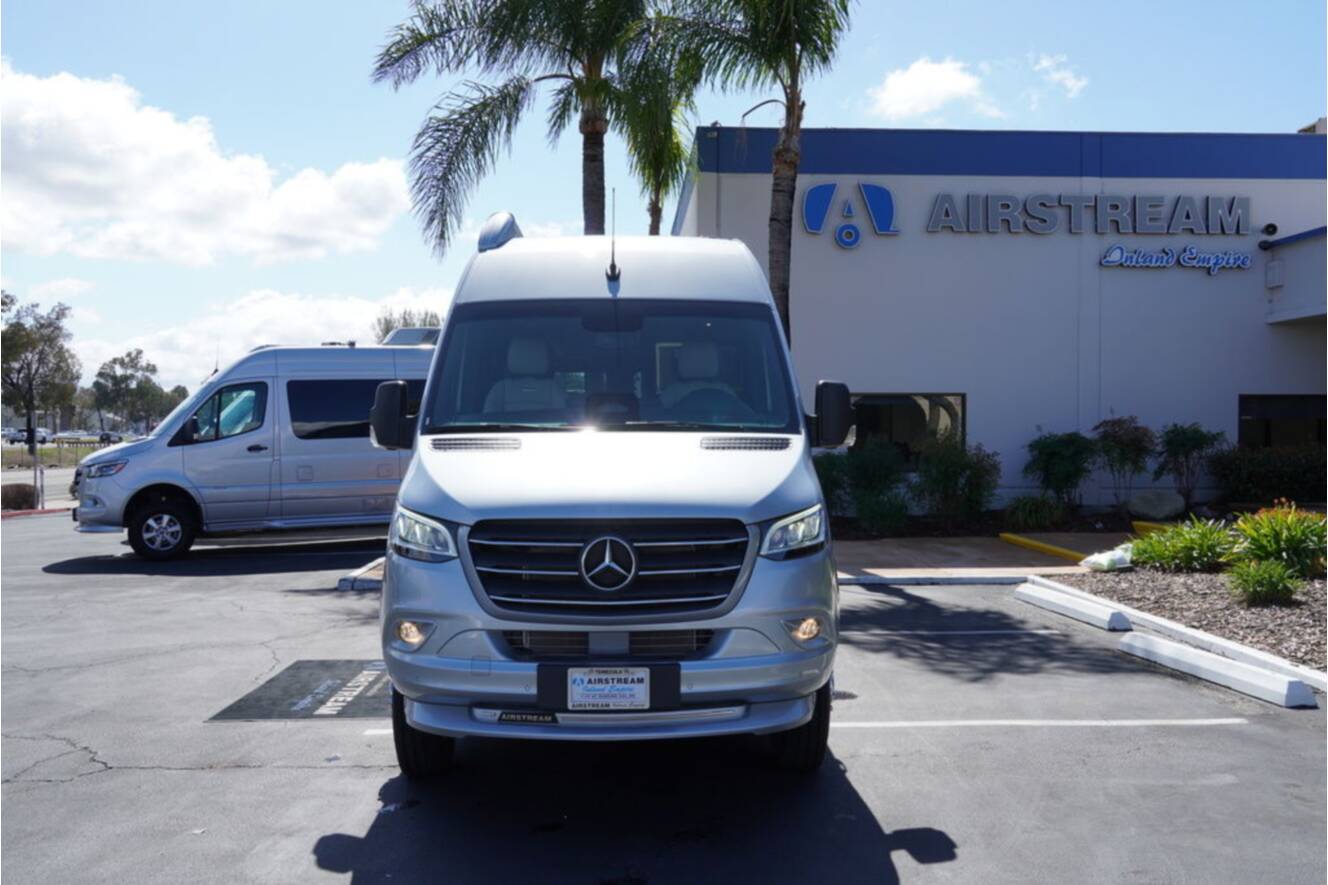 A photo of this 2025 Airstream Interstate 24GT AWD