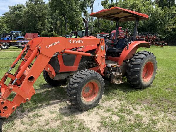 2022 Kubota M5-111 in Waynesboro, GA