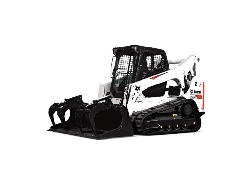 2020 Bobcat Compact Track Loaders T770 in East Hartford, CT
