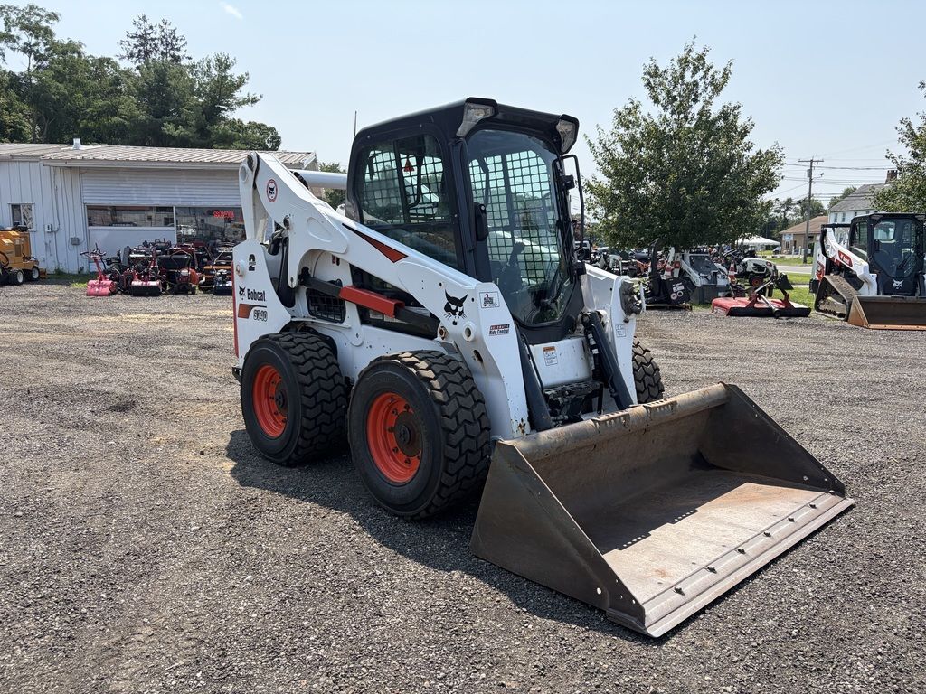 2022 Bobcat Skid-Steer Loaders S740 in East Hartford, CT