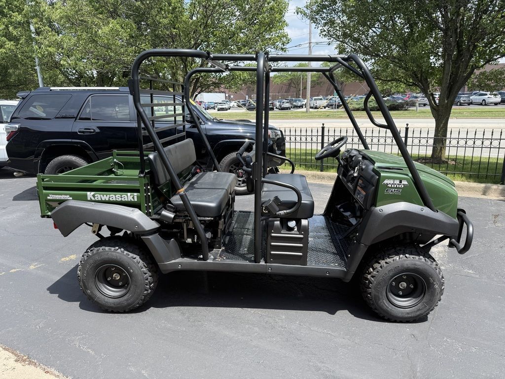 2026 Kawasaki Mule 4010 Trans 4X4 UTV/Utility ATV