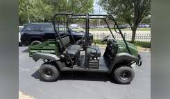 2026 Kawasaki Mule 4010 Trans 4X4 UTV/Utility ATV