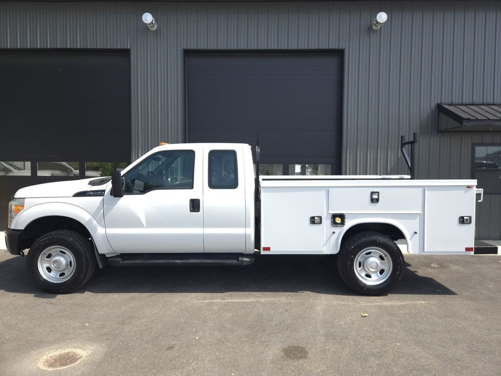 2015 Ford F350 in West Chester, PA
