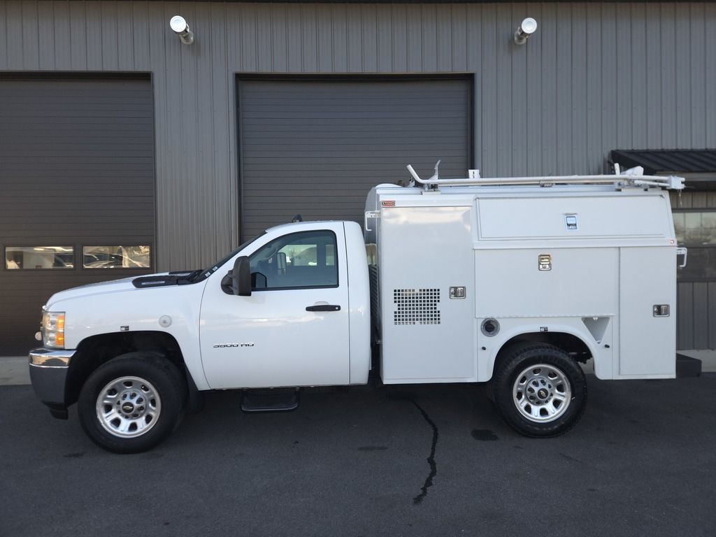 2012 Chevrolet 3500HD in West Chester, PA