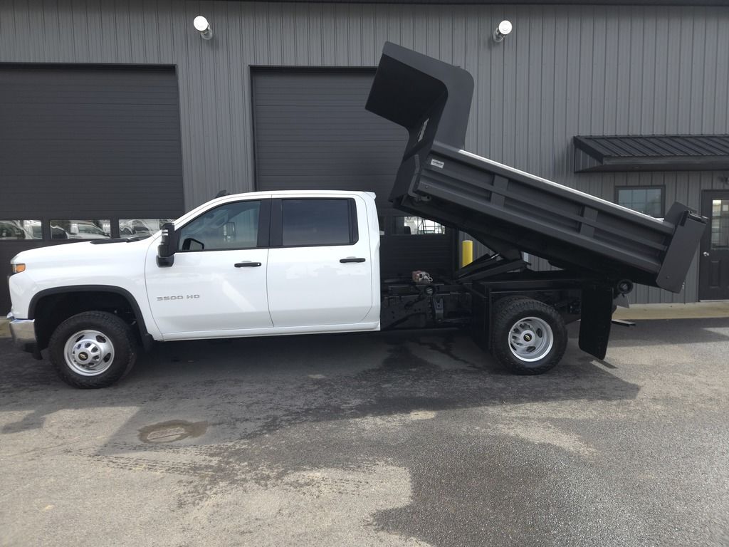 2022 Chevrolet 3500HD in West Chester, PA