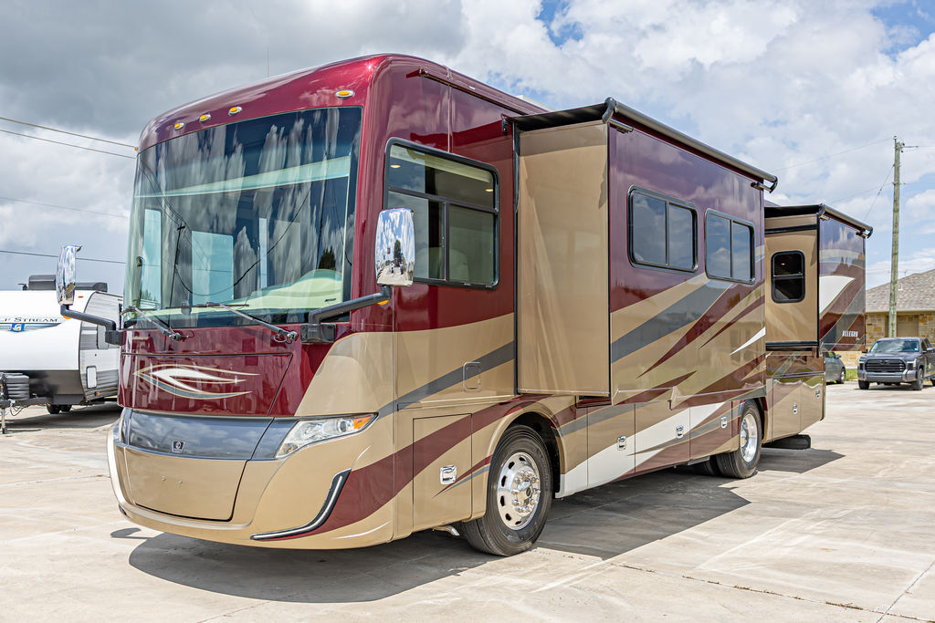 2018 Tiffin Motorhomes Allegro Red 33 AA RV