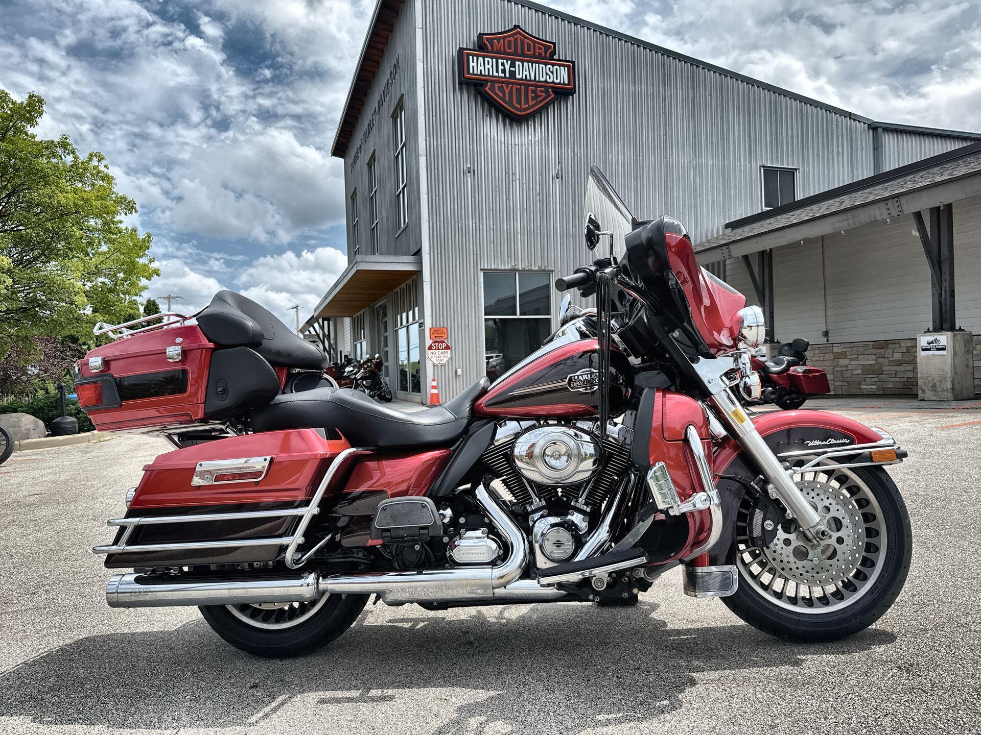 2012 Harley-Davidson Electra Glide Classic CLASSIC in Milwaukee, WI
