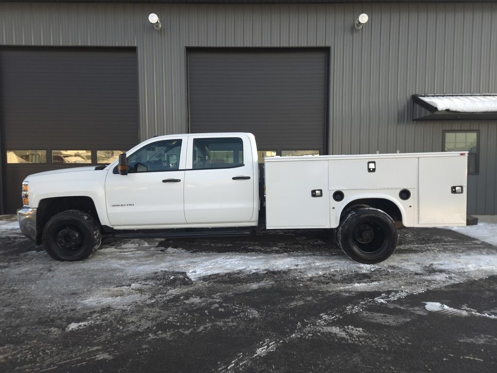 2015 Chevrolet 3500HD in West Chester, PA