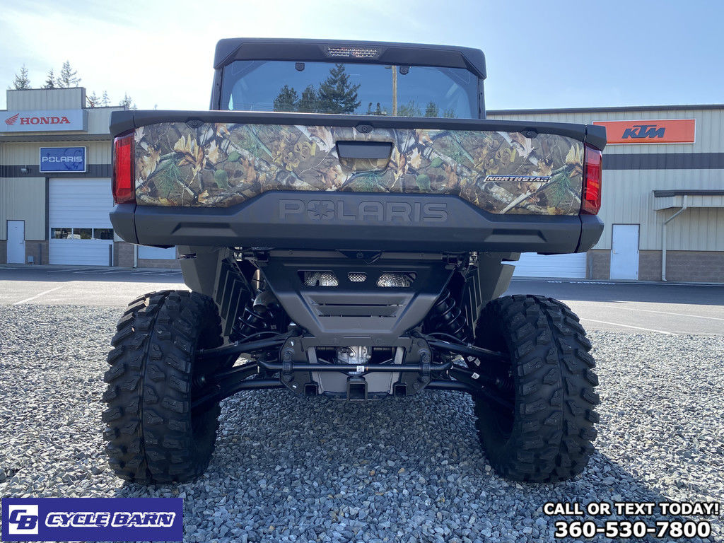 2025 Polaris® Ranger Crew XD 1500 NorthStar Ultimate Polaris Pursuit  in marysville WA