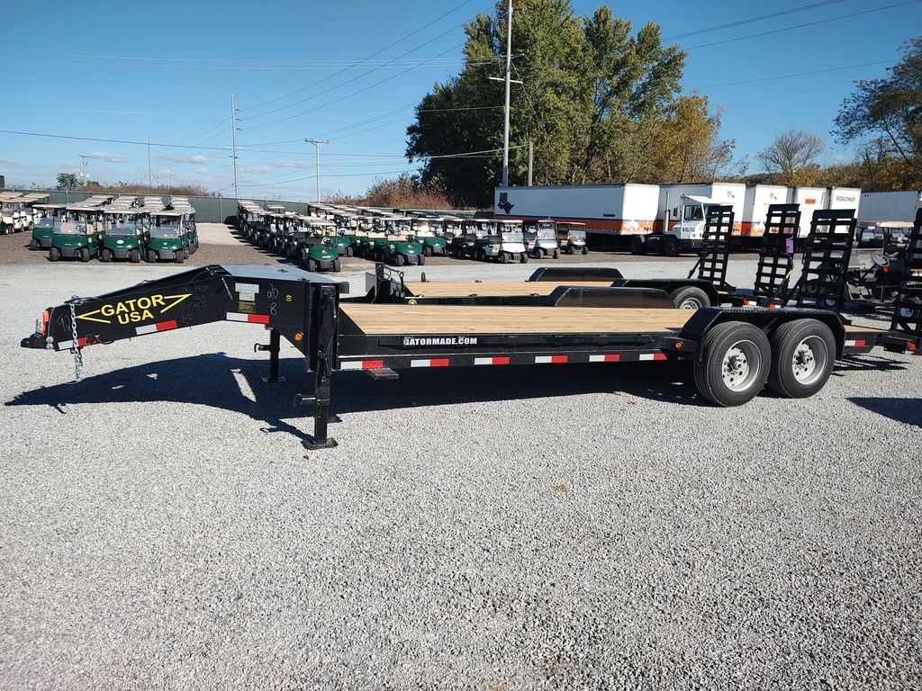 2024 Gatormade Trailers 20+3 Aardvark in Strasburg, OH