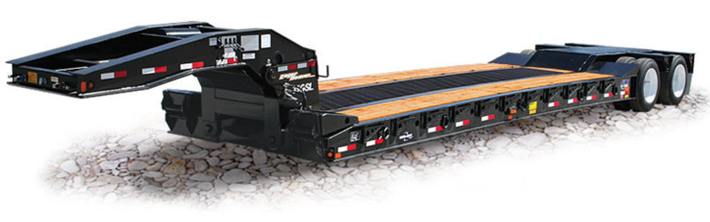 2026 Eager Beaver Trailers Lowboy 35GSL-S4S in Fort Myers, FL