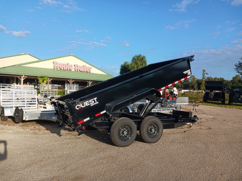 2026 PJ Trailers D7142 in Fort Myers, FL