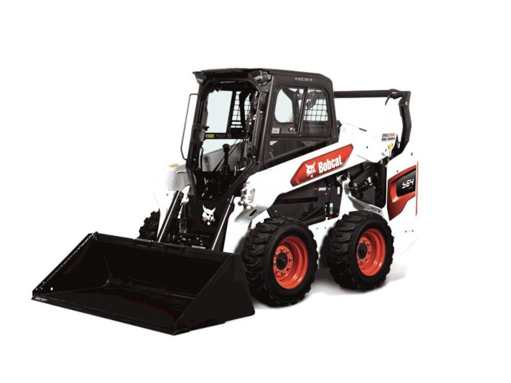 2021 Bobcat Skid-Steer Loaders S64 in La Crescent, MN