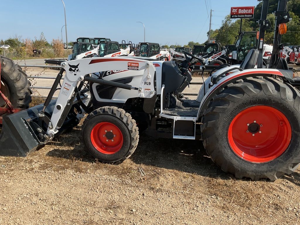 2023 Bobcat Compact Tractors CT4045 SST in La Crescent, MN