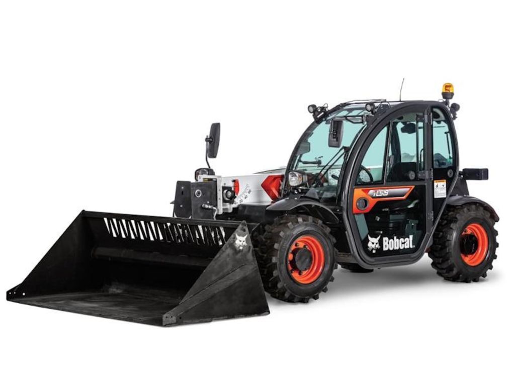 2026 Bobcat Telehandlers TL519 in La Crescent, MN
