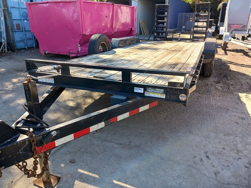 2019 Sure-Trac 14ET-20 in Fort Myers, FL