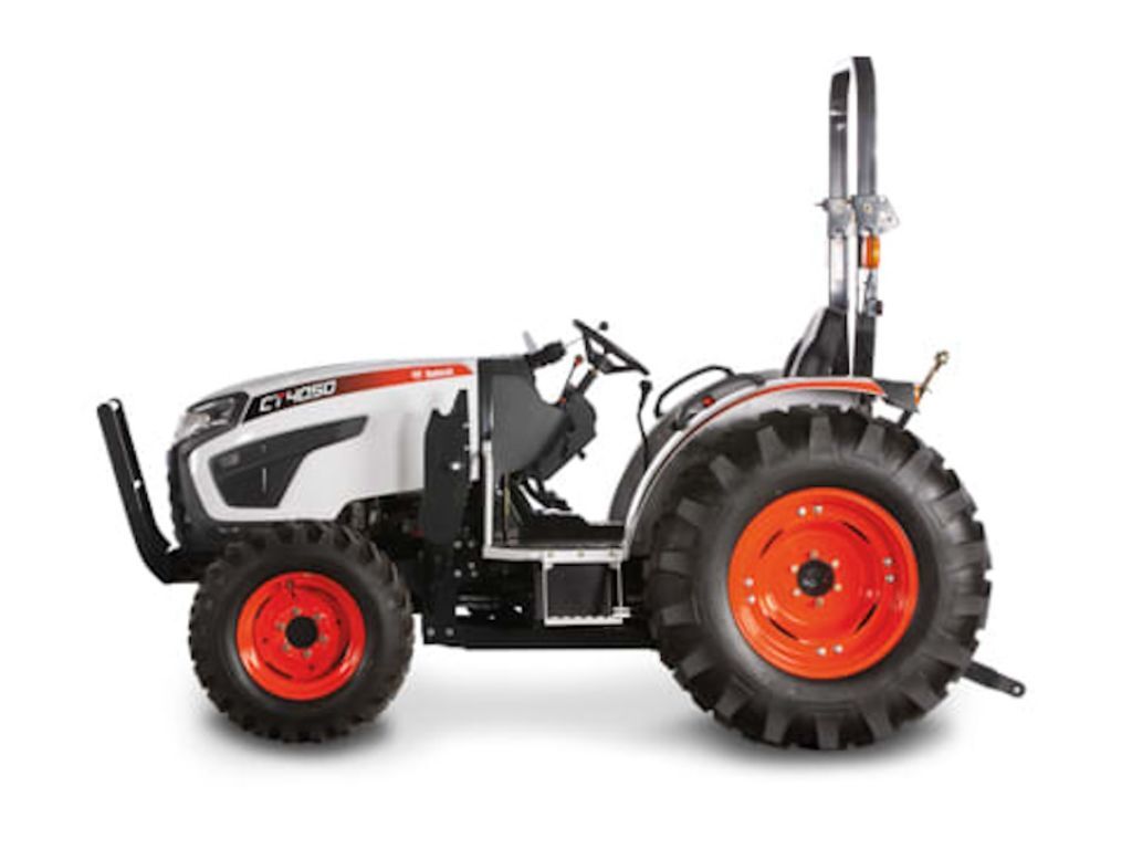 2024 Bobcat Compact Tractors CT4050 SST in La Crescent, MN