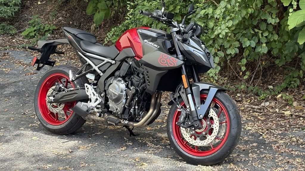 2026 Suzuki GSX-8S 8S in Waynesboro, VA