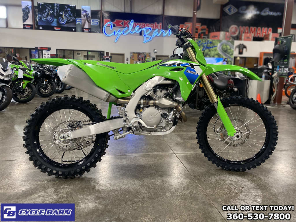 2026 Kawasaki KX 450 450 in Marysville, WA