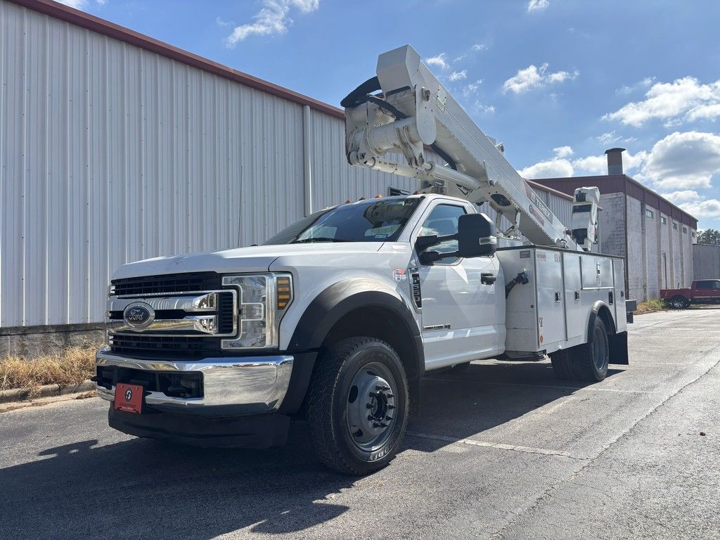 2018 Terex LTM40 / Ford F550 4x4 - Bucket Truck in Lindale, TX