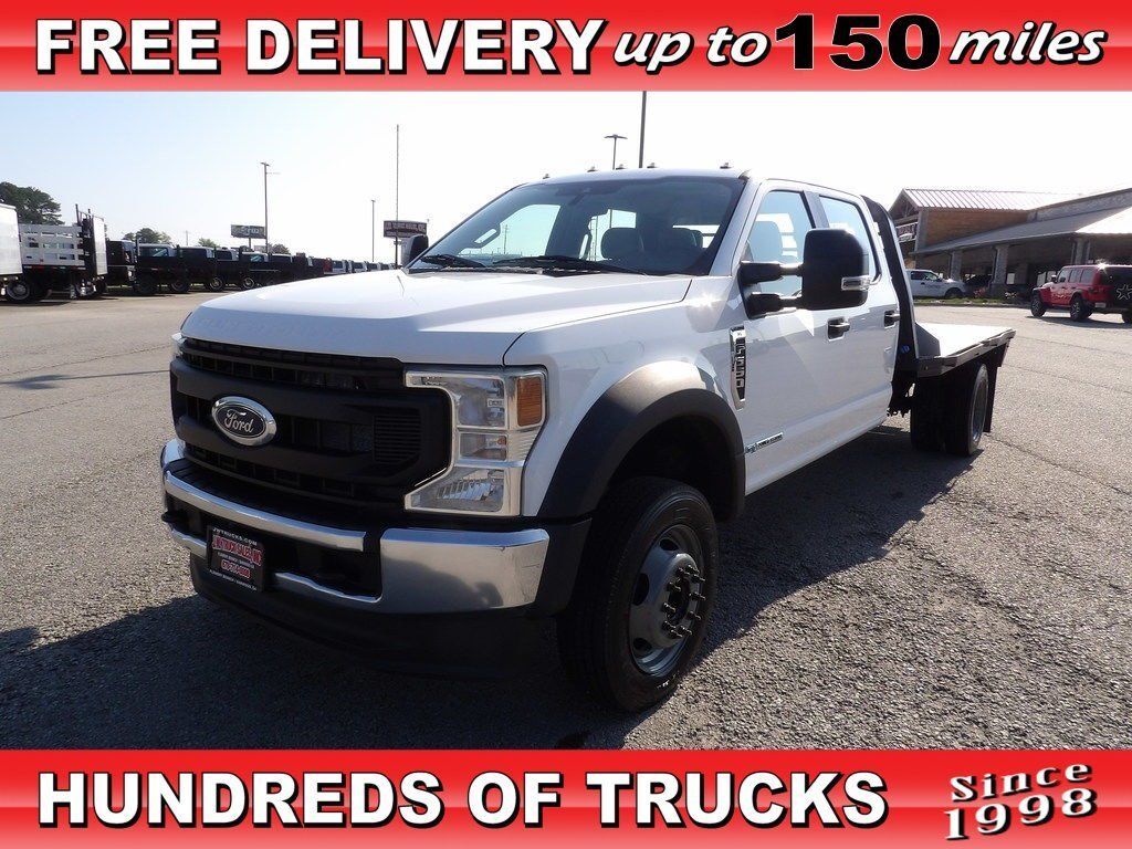 2022 FORD F550 in Flowery Branch, GA