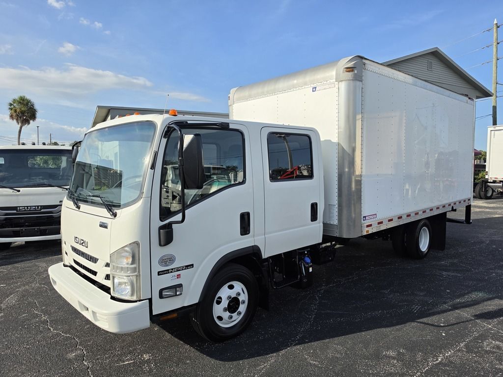 2016 ISUZU NPR HD in Deland, FL