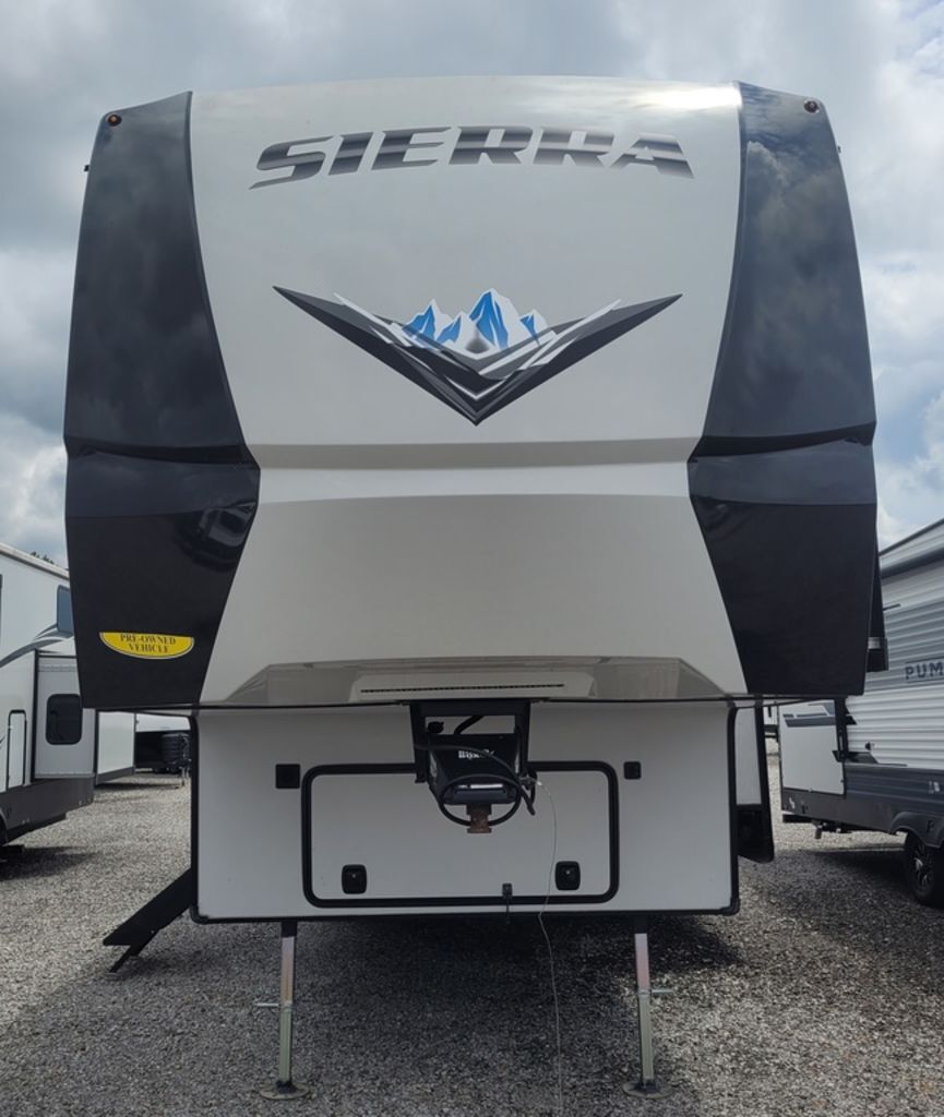 2023 Forest River Sierra 3330BH RV