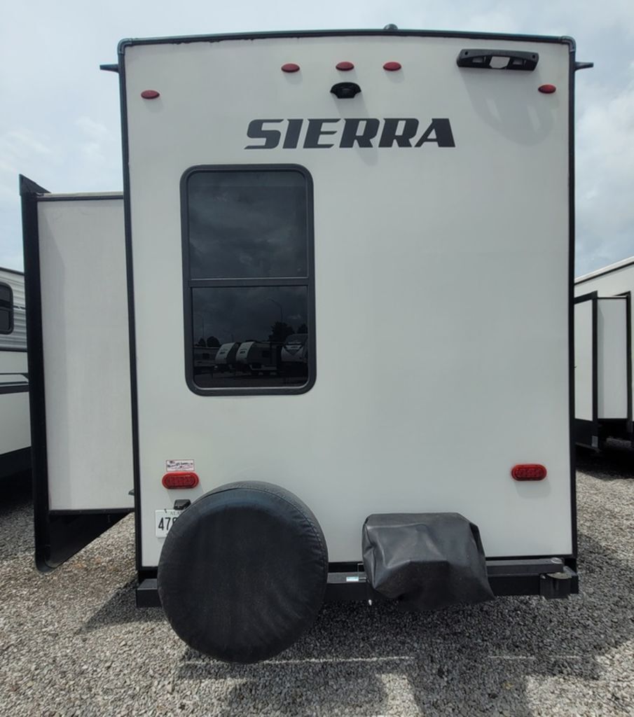 2023 Forest River Sierra 3330BH in dodge city AL