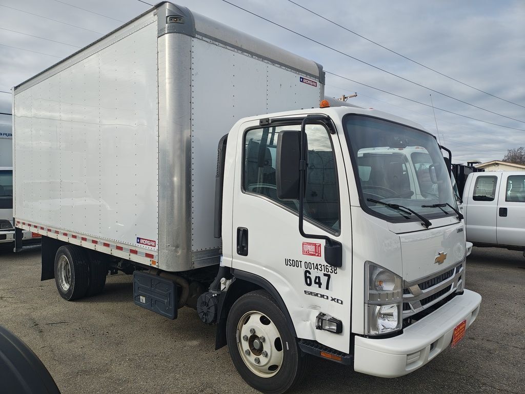 2020 CHEVROLET 5500XD LCF Diesel in Garden City, ID