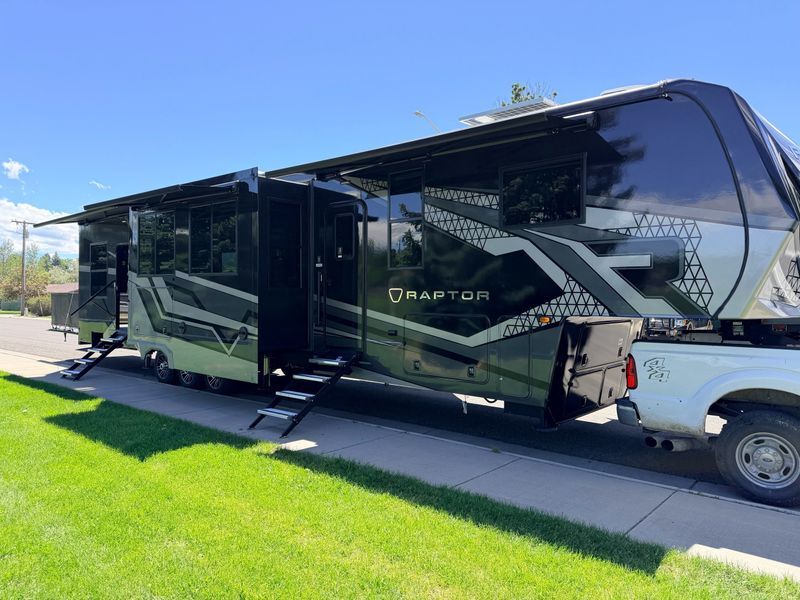 2026 Keystone Raptor 430 in cody WY