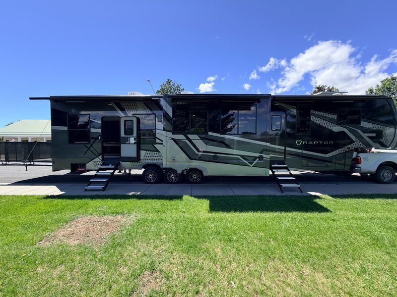 2026 Keystone Raptor 430 in cody WY