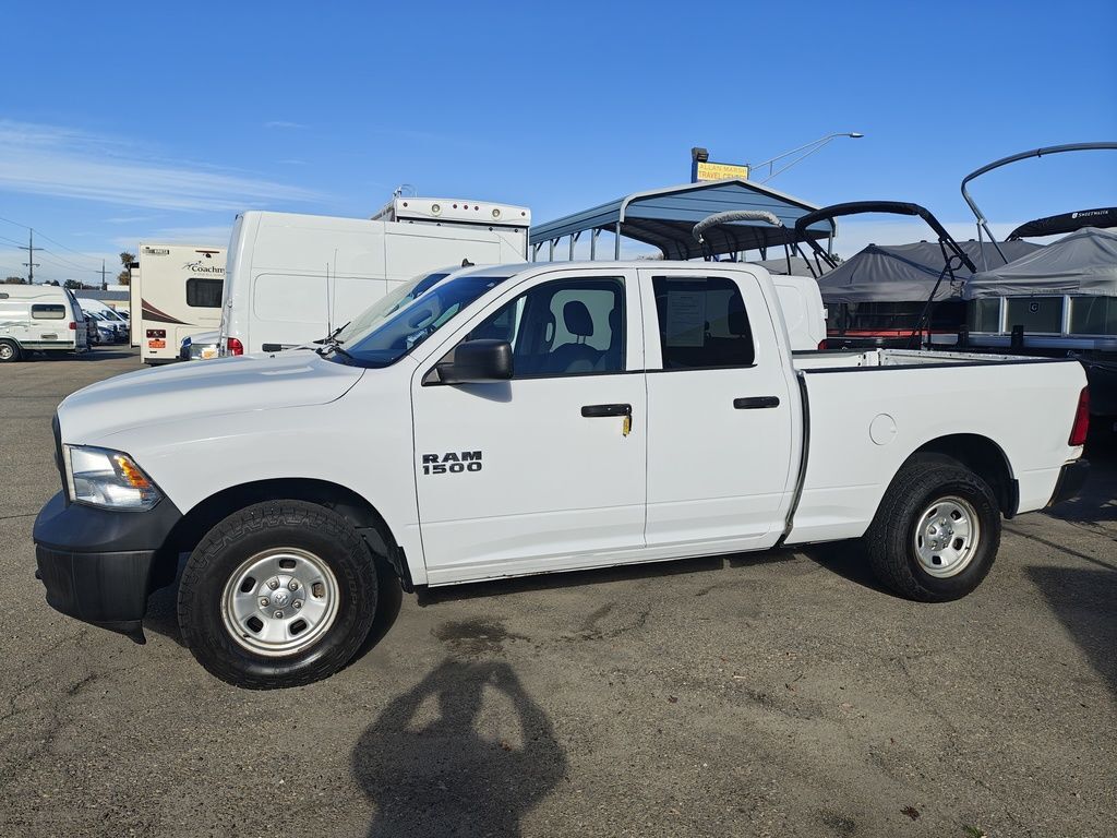 2017 RAM 1500 ST in Garden City, ID