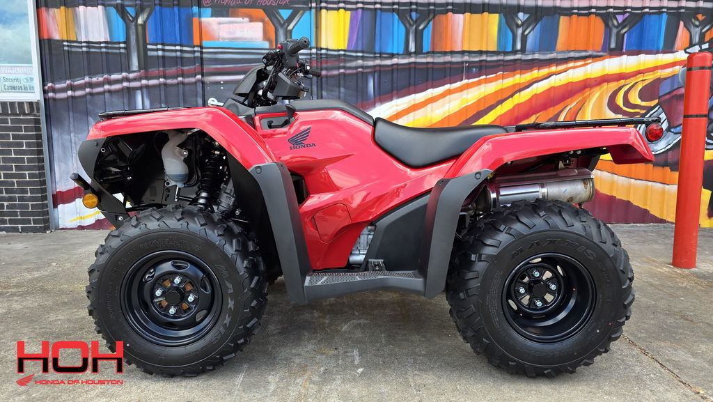 2025 Honda® FourTrax Rancher 4x4 Automatic DCT EPS 4X4 AT DCT EPS in houston TX