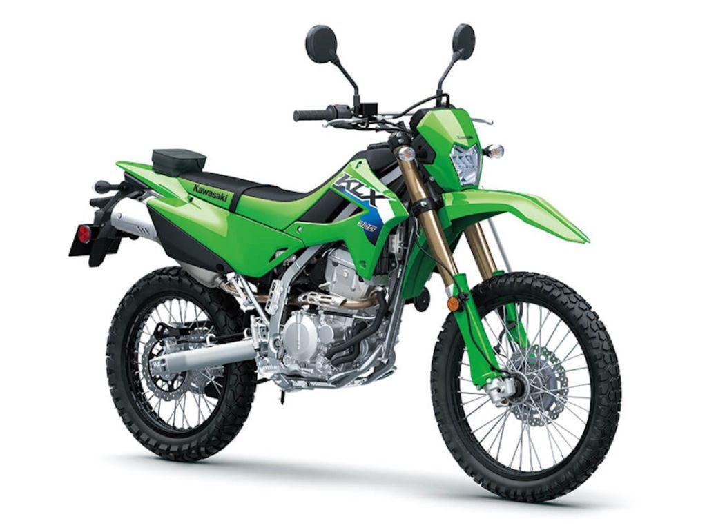 2026 Kawasaki KLX®300 300 in Waynesboro, VA
