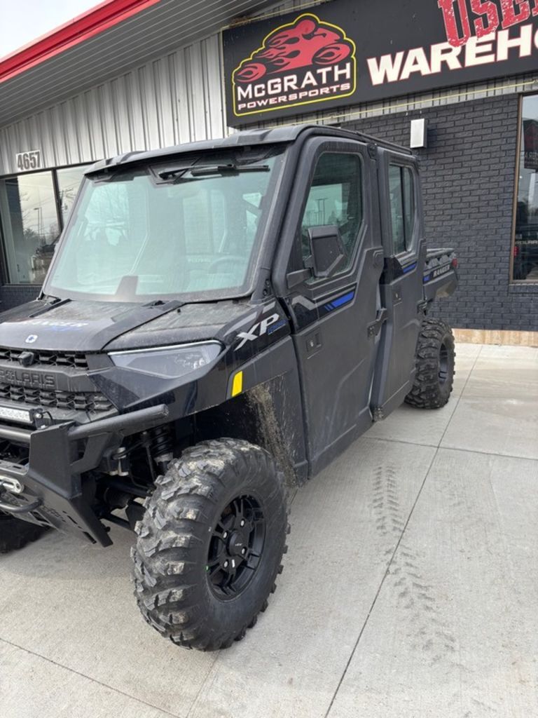 2024 Polaris® Ranger Crew XP 1000 NorthStar Edition Ultimate in cedar rapids IA