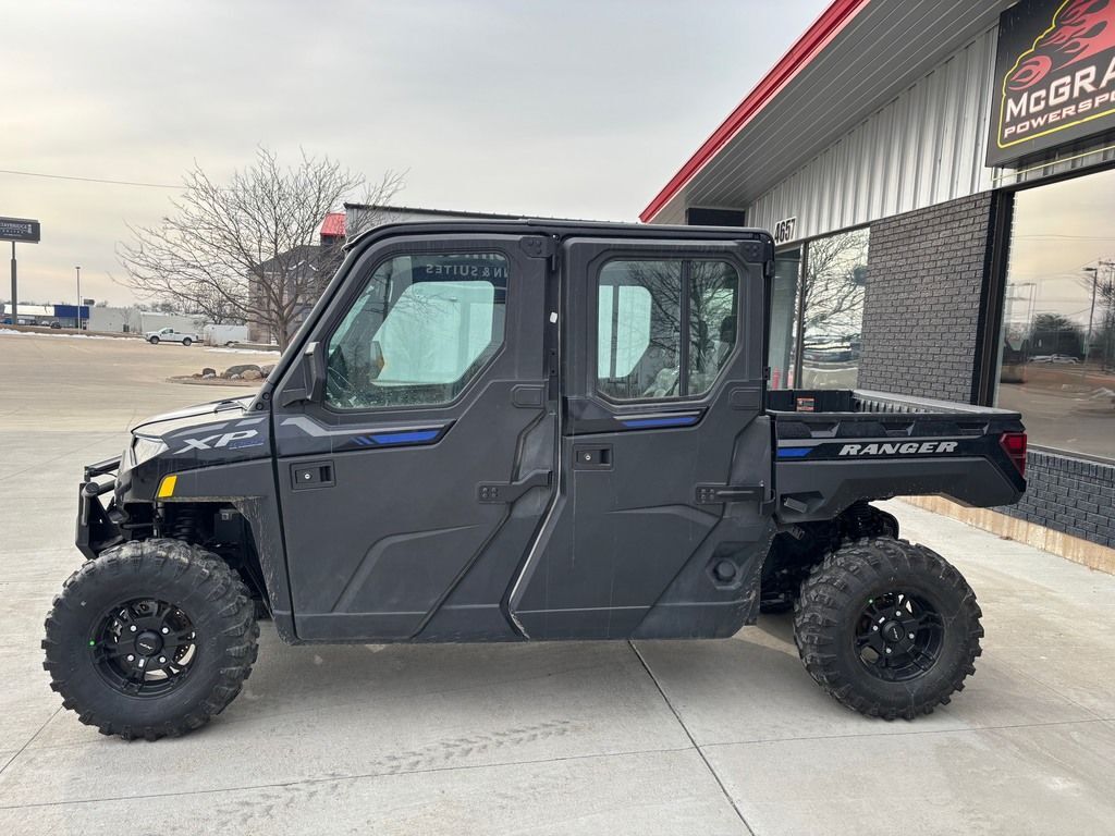 2024 Polaris® Ranger Crew XP 1000 NorthStar Edition Ultimate in cedar rapids IA