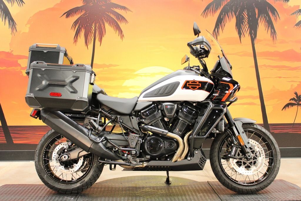 2026 Harley-Davidson® RA1250L - Pan America® 1250 Limited 1250 LIMITED in Ormond Beach, FL