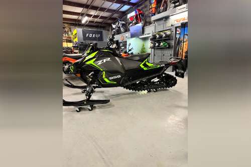 2026 Arctic Cat ZR 858 Sno Pro 129 ES (Sport Gauge) 129 1.25 AWS SNO PRO ES SPORT GAUGE in westfield MA