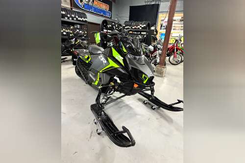 2026 Arctic Cat ZR 858 Sno Pro 129 ES (Sport Gauge) 129 1.25 AWS SNO PRO ES SPORT GAUGE in westfield MA