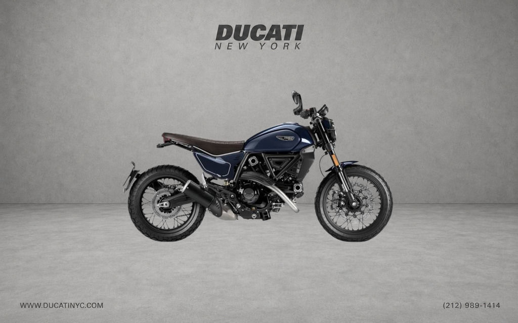 2025 Ducati Scrambler Nightshift NIGHTSHIFT in New York, NY