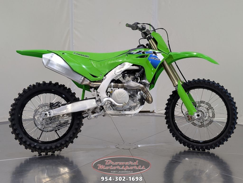 2026 Kawasaki KX 450X 450X in Fort Lauderdale, FL