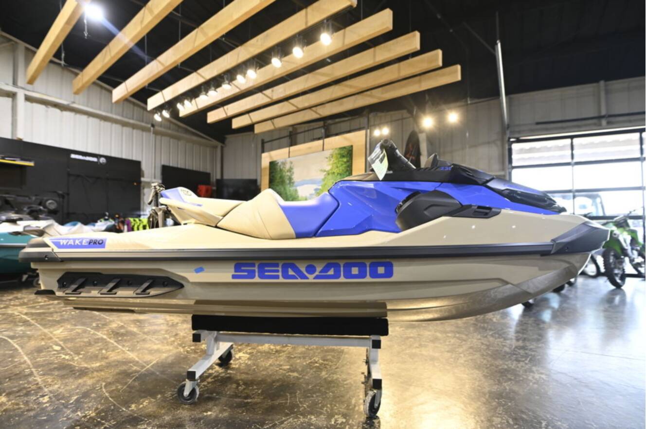 A photo of this 2026 Sea-Doo Wake Pro 230