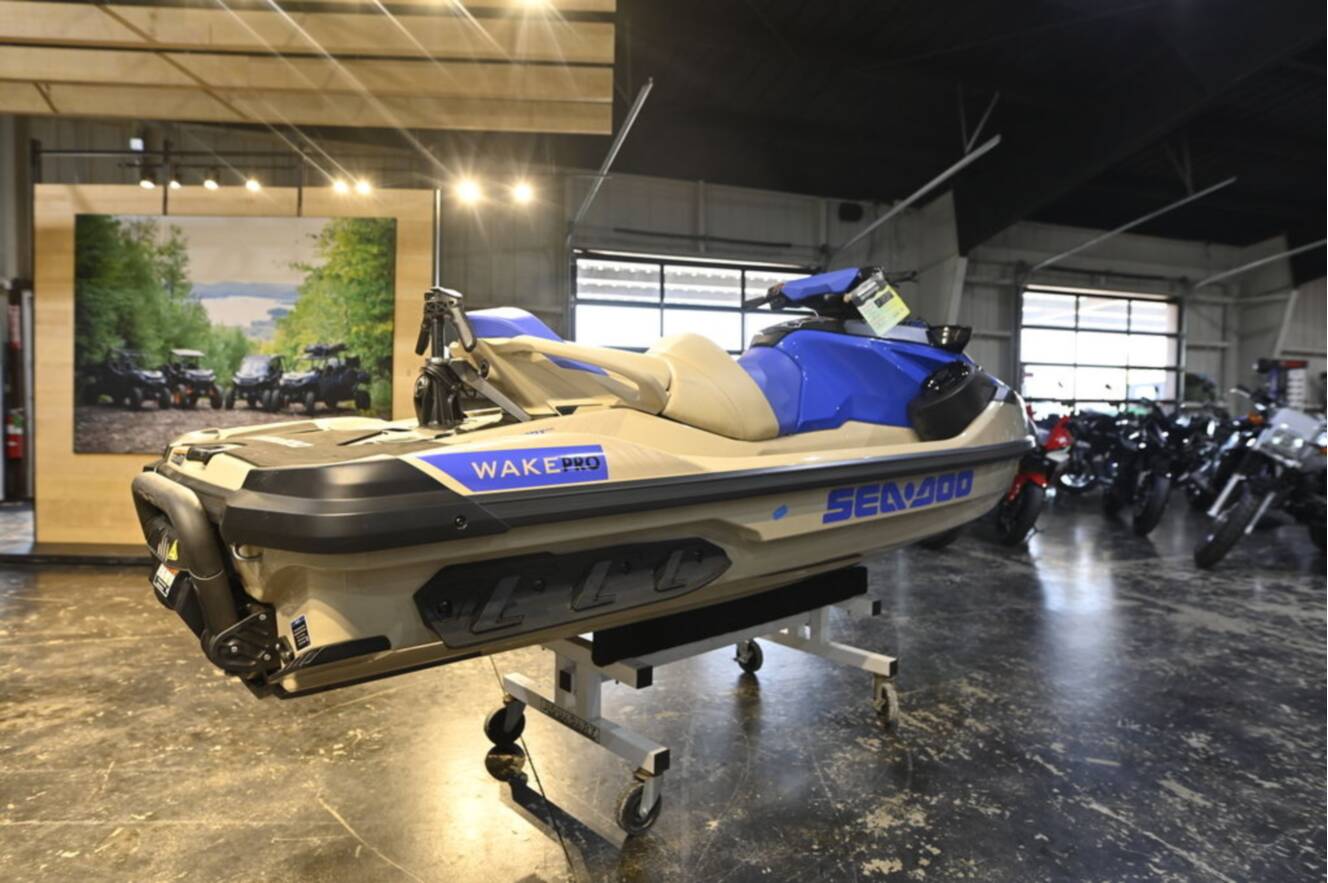 A photo of this 2026 Sea-Doo Wake Pro 230